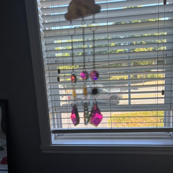 Crystal Dream Catcher - Picture 3 of 3